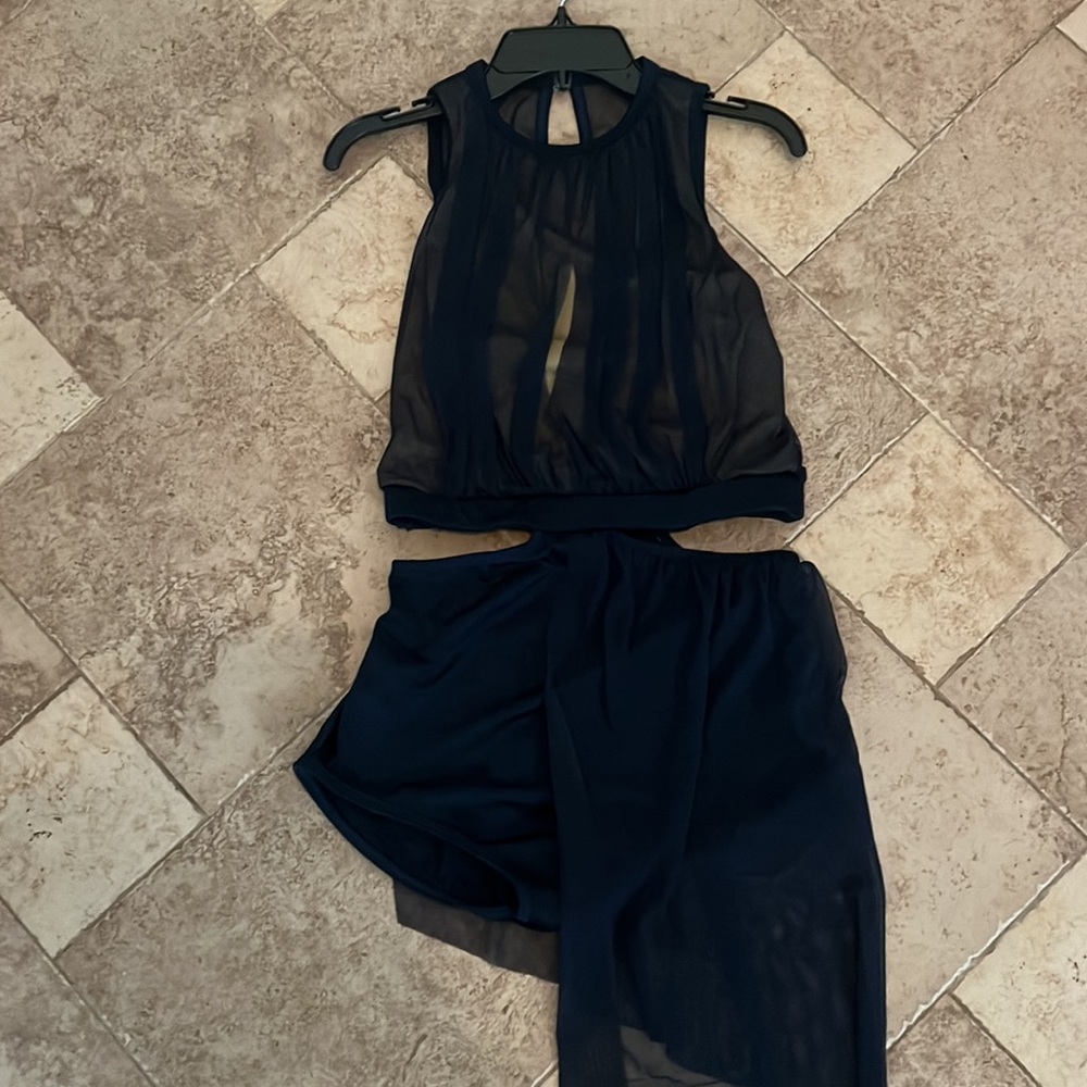 Curtain Call contemporary costume P693 Lilith LA